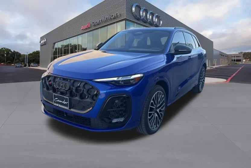 2025 Audi SQ5 Premium Plus photo 1