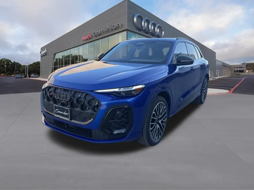 2025 Audi SQ5 Premium Plus photo 1