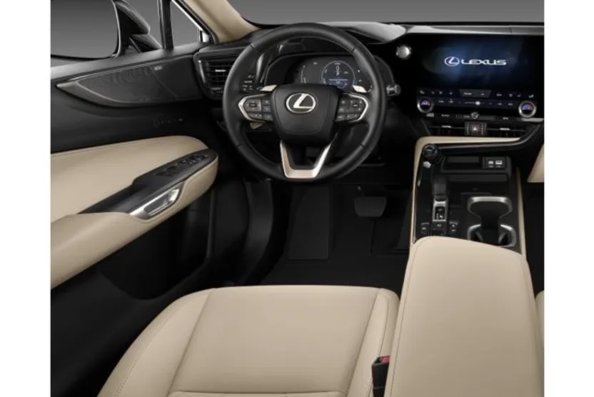 2025 Lexus NX 350h Luxury AWD photo 1