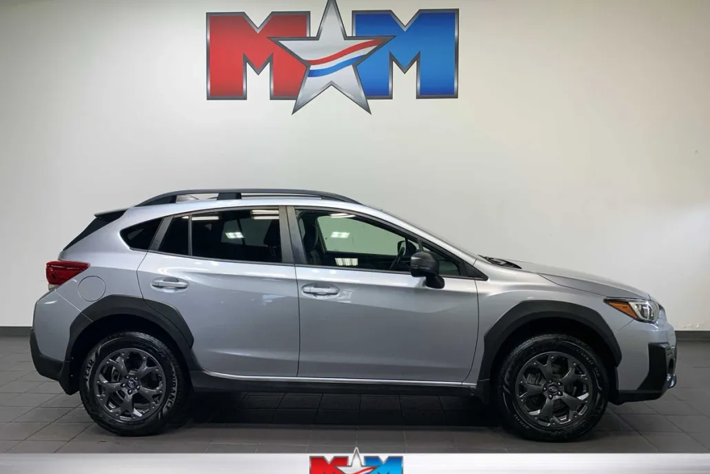 2021 Subaru Crosstrek Sport photo 1
