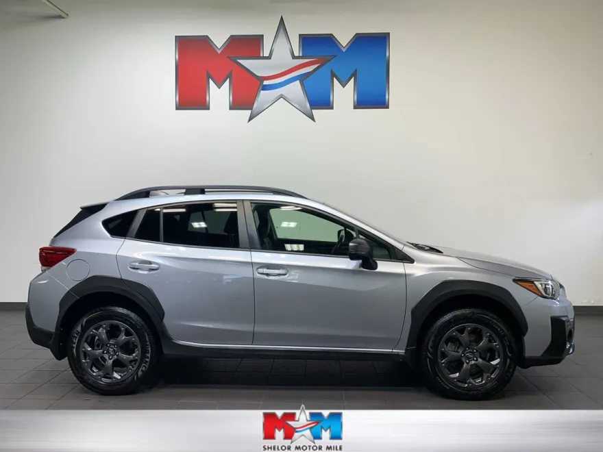2021 Subaru Crosstrek Sport photo 1