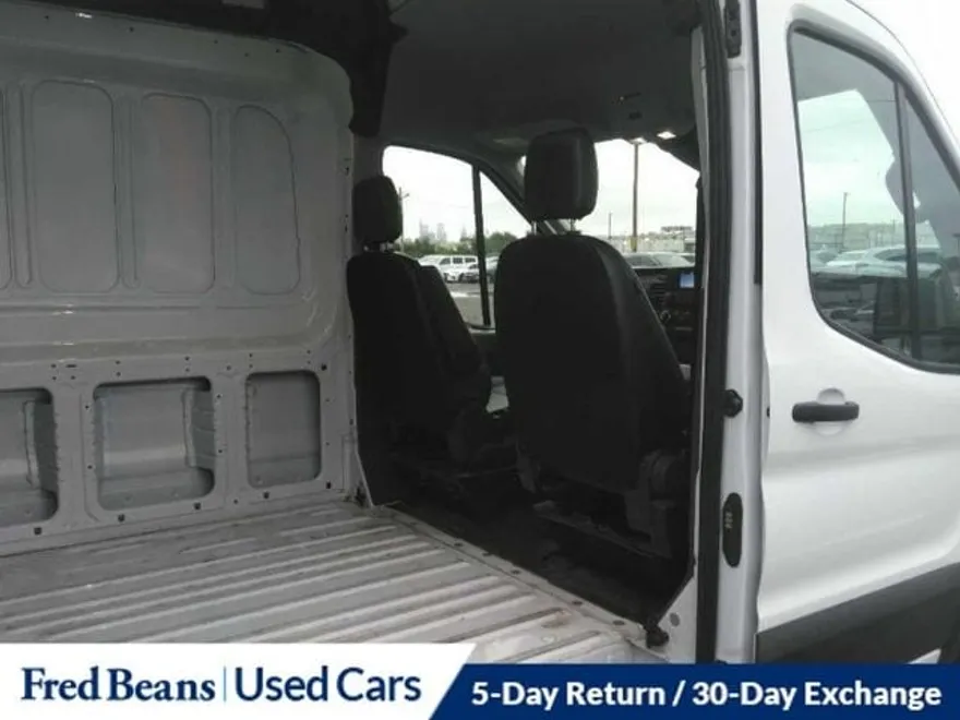 2023 Ford Transit photo 1