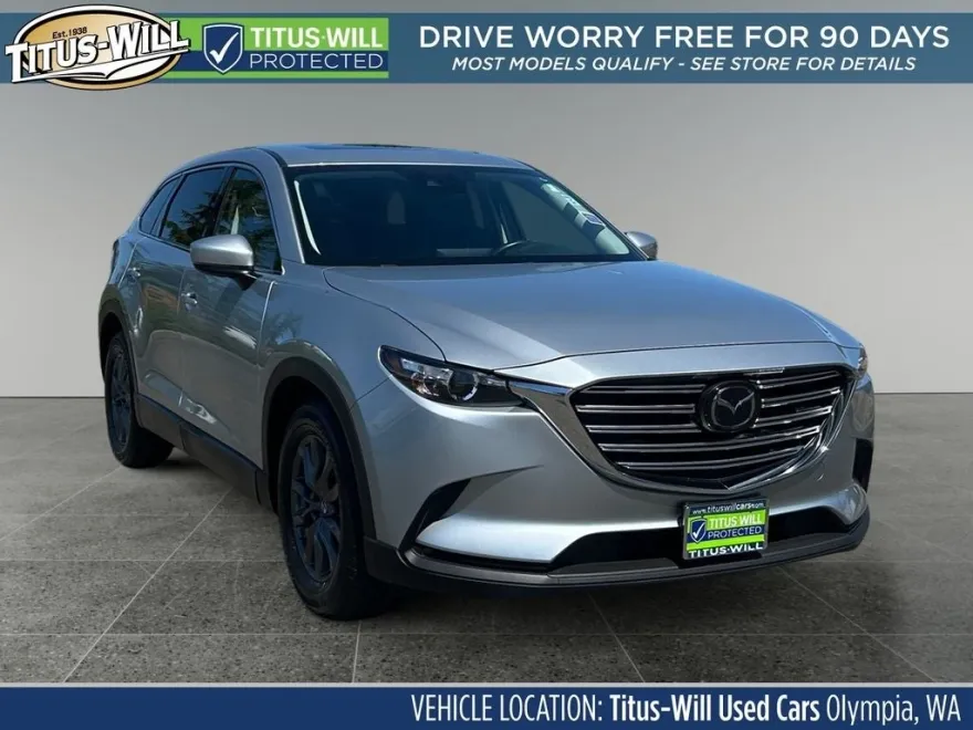 2023 Mazda CX-9 Touring photo 1