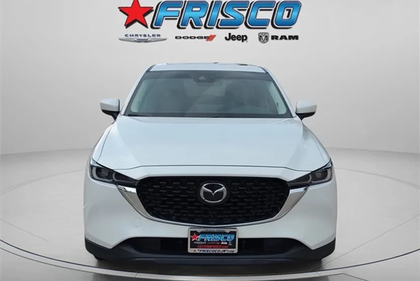 2023 Mazda CX-5 2.5 S Premium photo 1