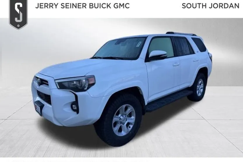 2023 Toyota 4Runner SR5 Premium photo 1