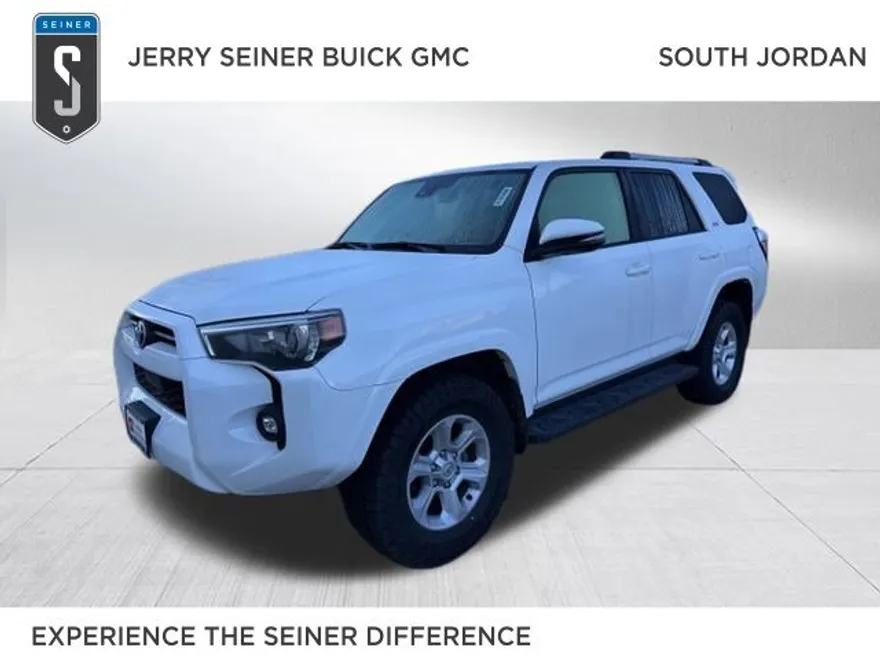 2023 Toyota 4Runner SR5 Premium photo 1