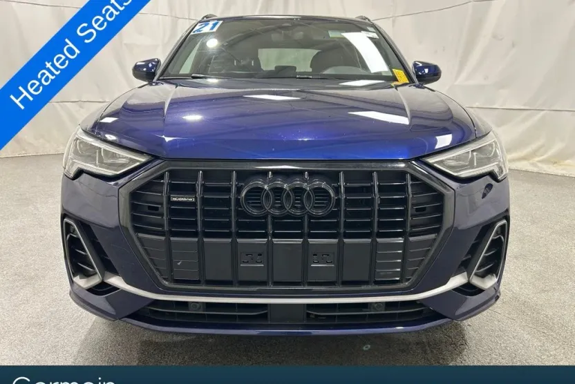 2021 Audi Q3 Premium Plus S line photo 1