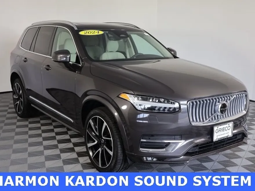 2024 Volvo XC90 Plus photo 1