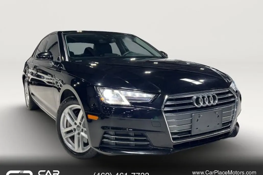 2017 Audi A4 Premium photo 1