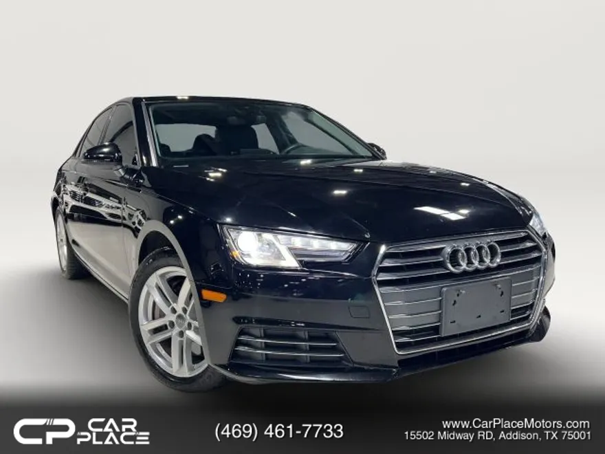 2017 Audi A4 Premium photo 1