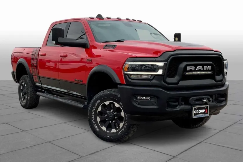 2022 Ram 2500 Power Wagon photo 1