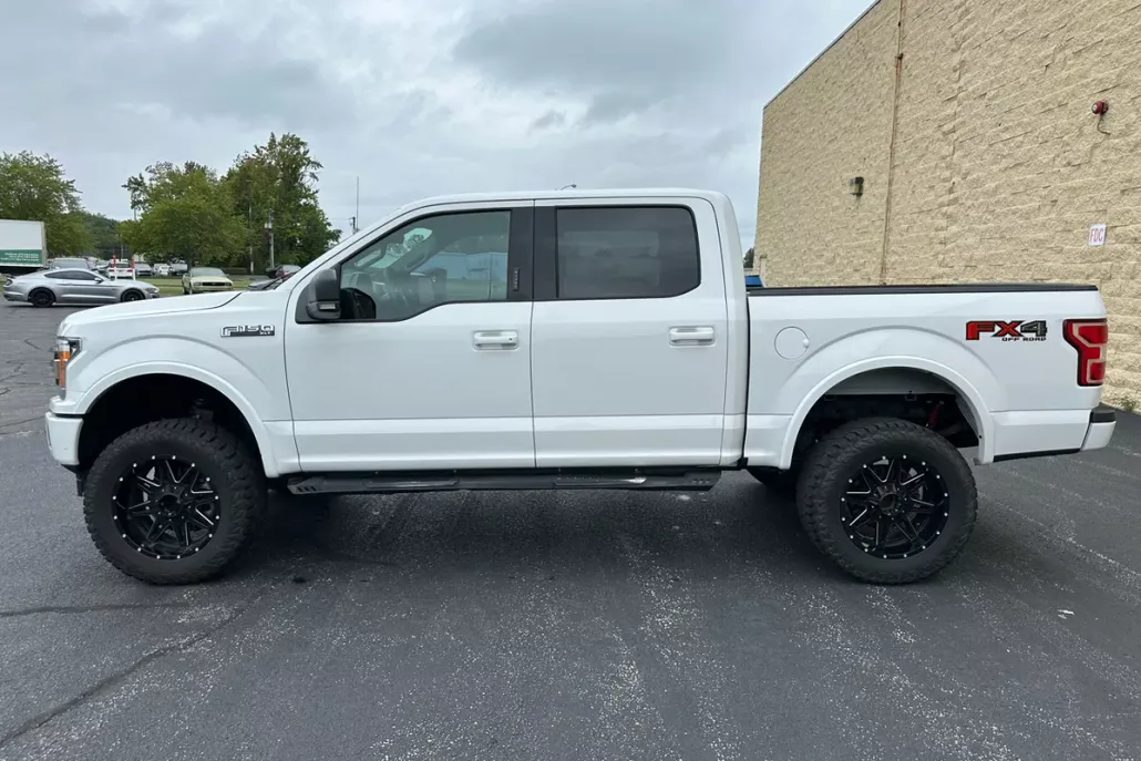 2019 Ford F-150 King Ranch photo 1