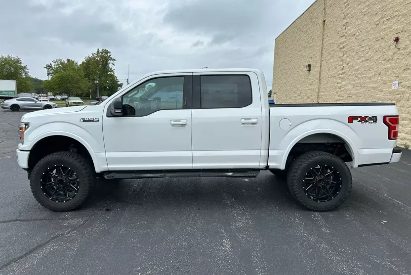 2019 Ford F-150 King Ranch photo 1