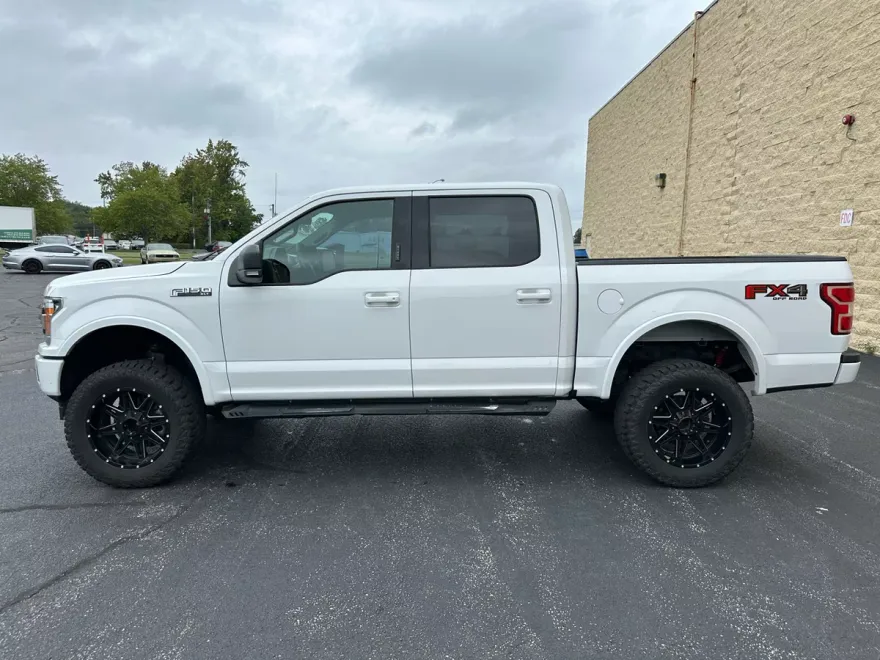 2019 Ford F-150 King Ranch photo 1