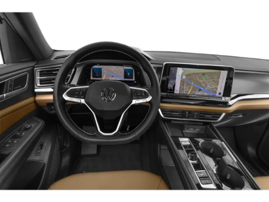 2026 Volkswagen Atlas Cross Sport SEL photo 1