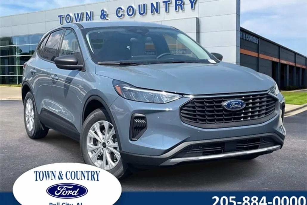2025 Ford Escape Active photo 1
