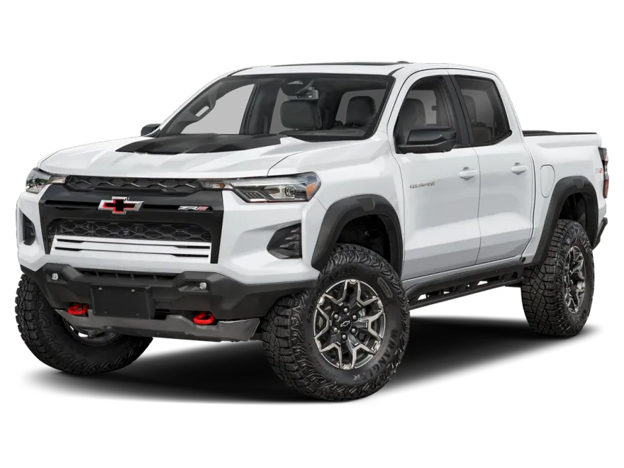 2026 Chevrolet Colorado ZR2 photo 1