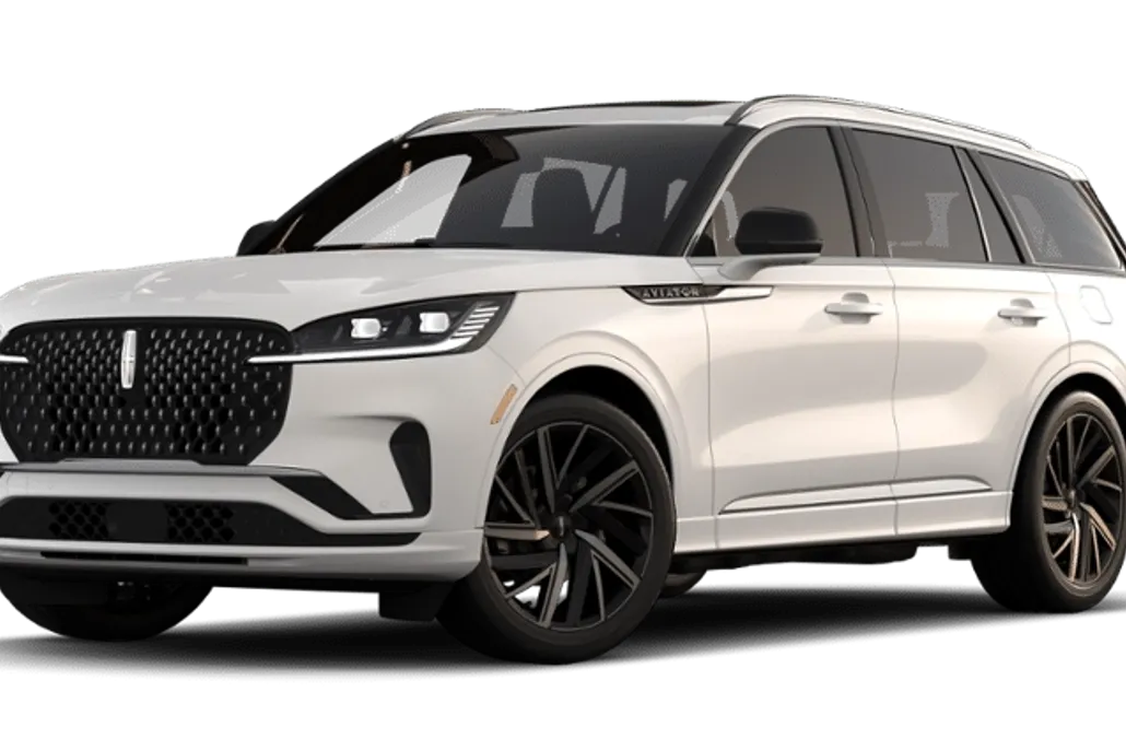 2025 Lincoln Aviator Black Label photo 1