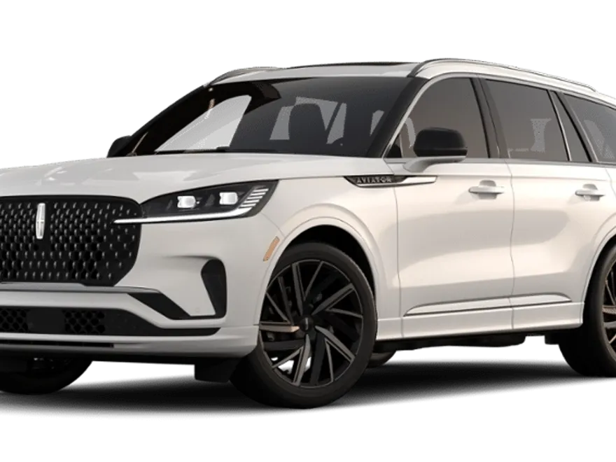 2025 Lincoln Aviator Black Label photo 1