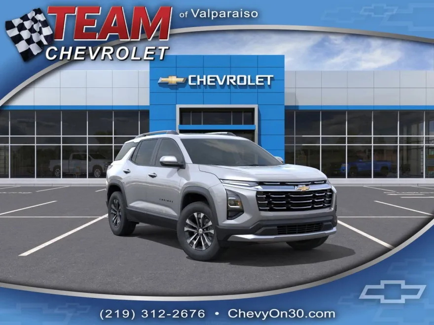 2026 Chevrolet Equinox LT photo 1