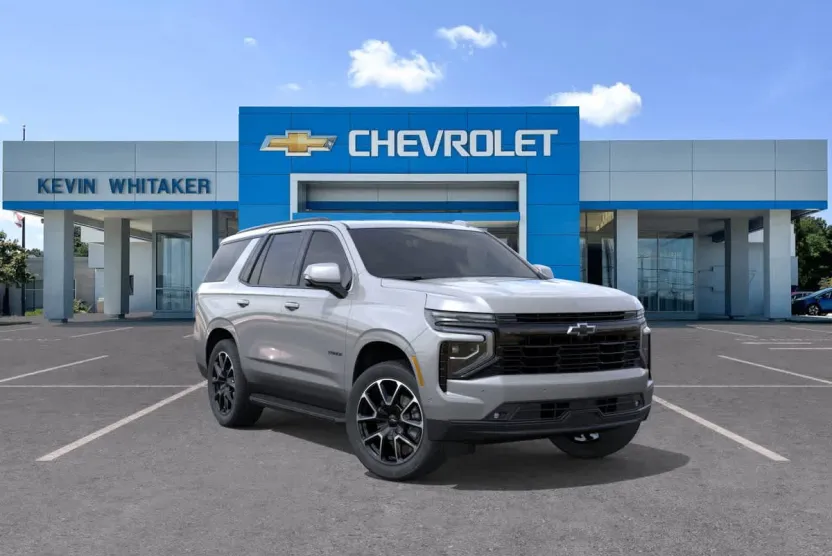 2026 Chevrolet Tahoe RST photo 1
