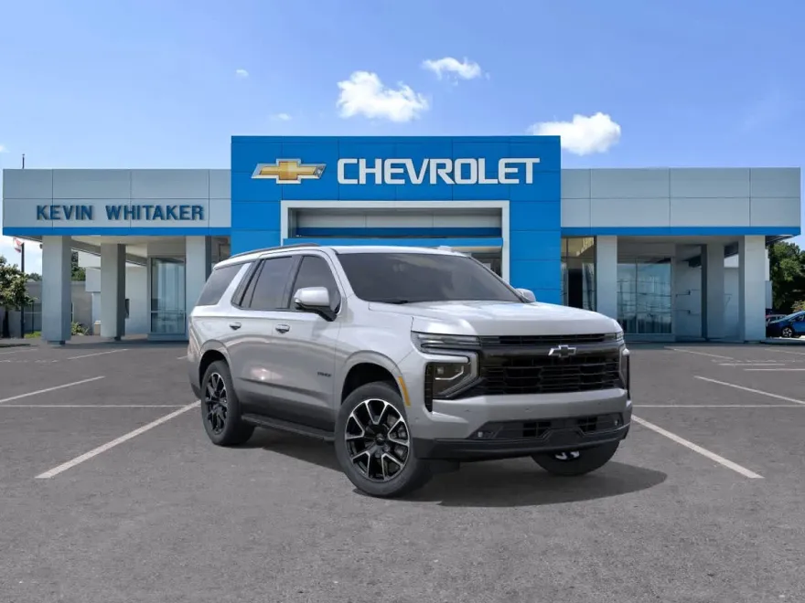 2026 Chevrolet Tahoe RST photo 1