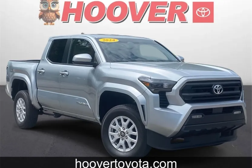 2024 Toyota Tacoma SR5 photo 1