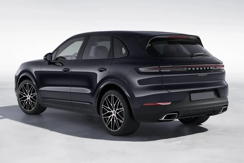 2026 Porsche Cayenne photo 1