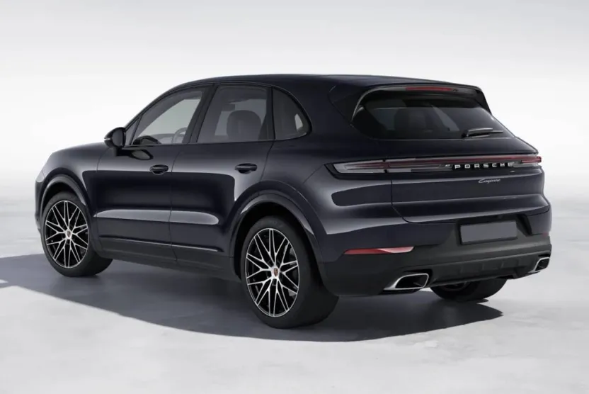 2026 Porsche Cayenne photo 1
