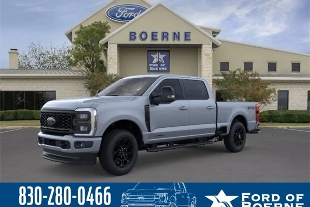 2025 Ford F-250 photo 1