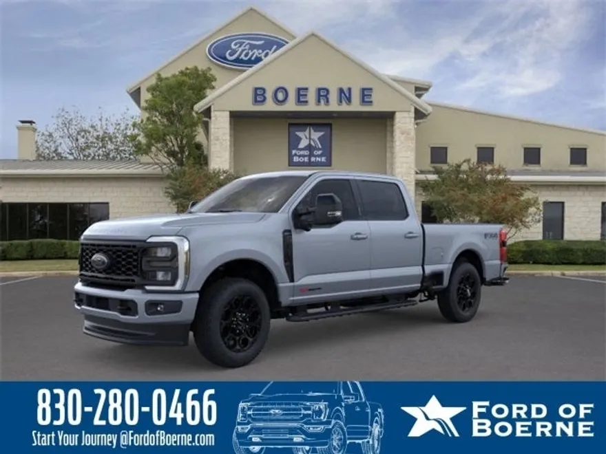 2025 Ford F-250 photo 1