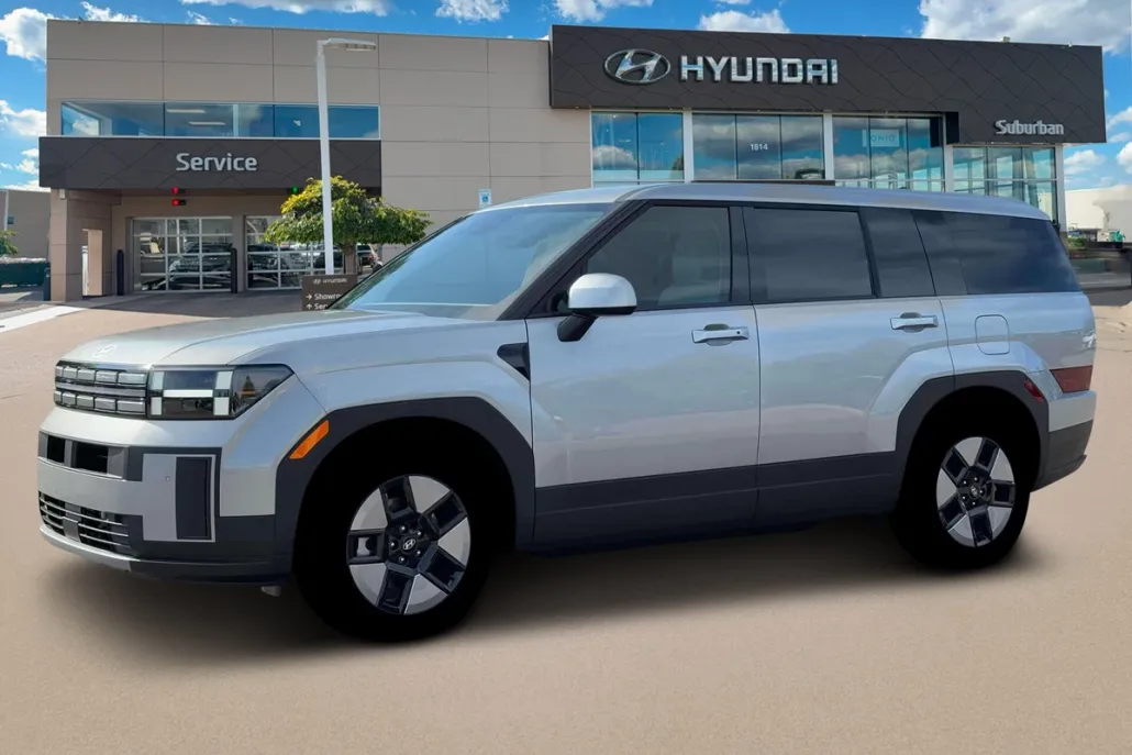 2026 Hyundai Santa Fe SE photo 1