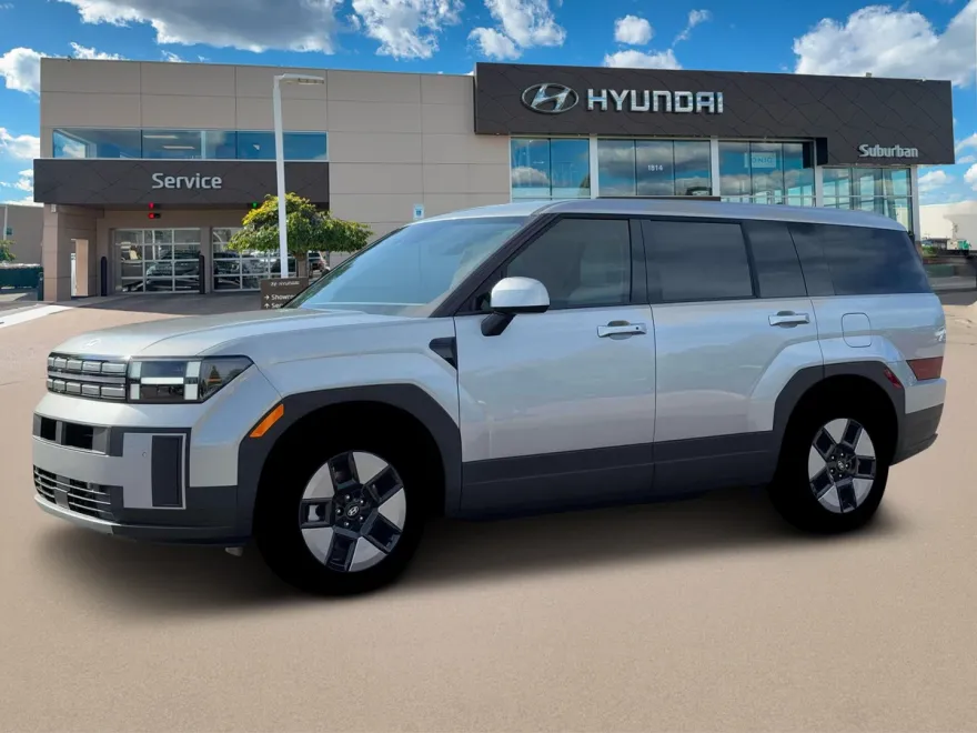 2026 Hyundai Santa Fe SE photo 1