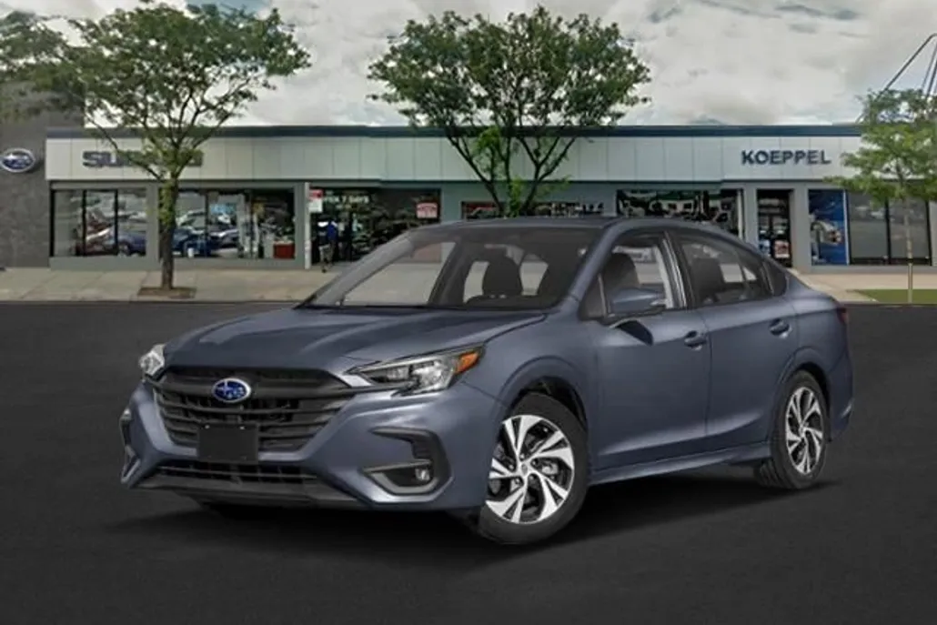 2025 Subaru Legacy Premium photo 1