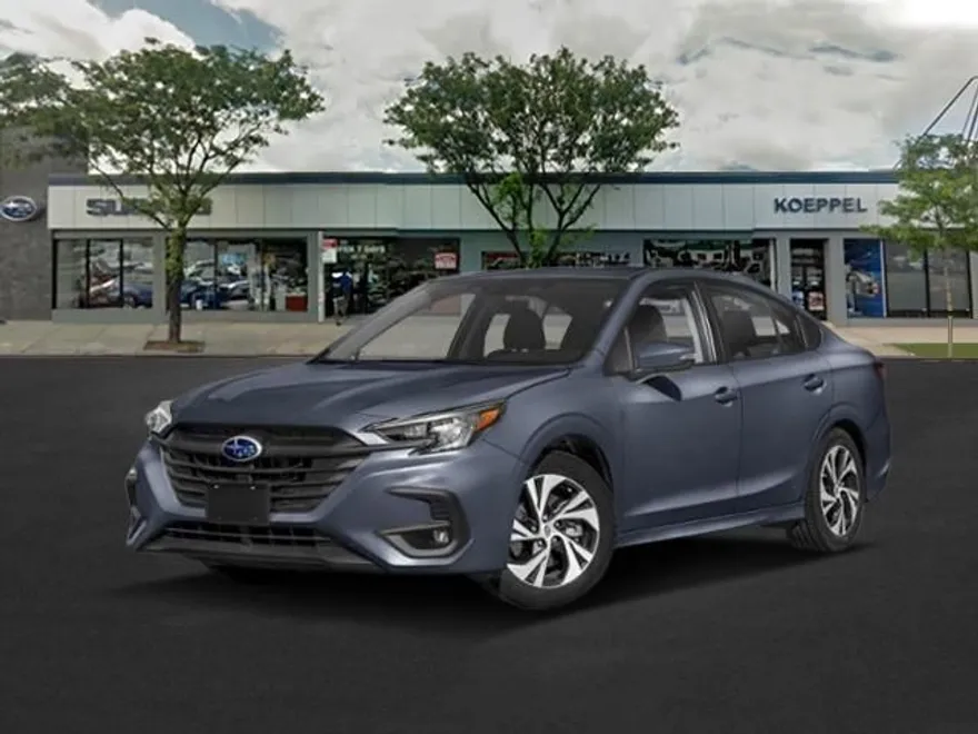 2025 Subaru Legacy Premium photo 1