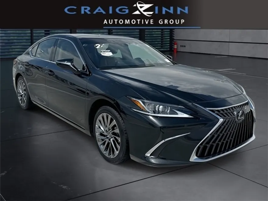 2024 Lexus ES 350 Luxury photo 1