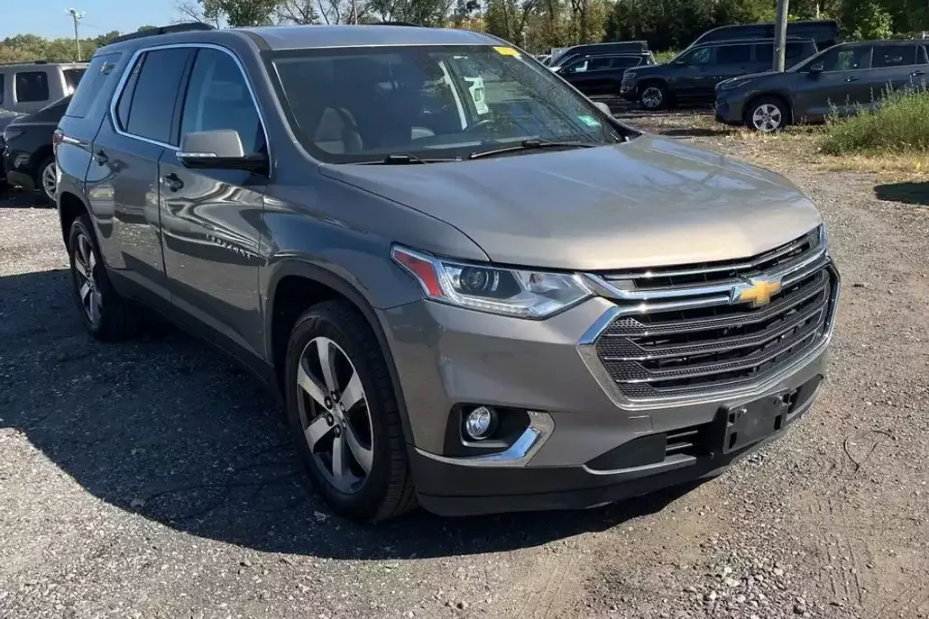 2019 Chevrolet Traverse 3LT photo 1
