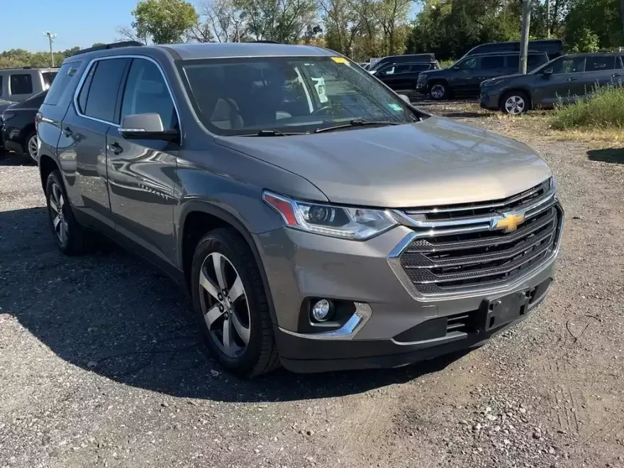 2019 Chevrolet Traverse 3LT photo 1
