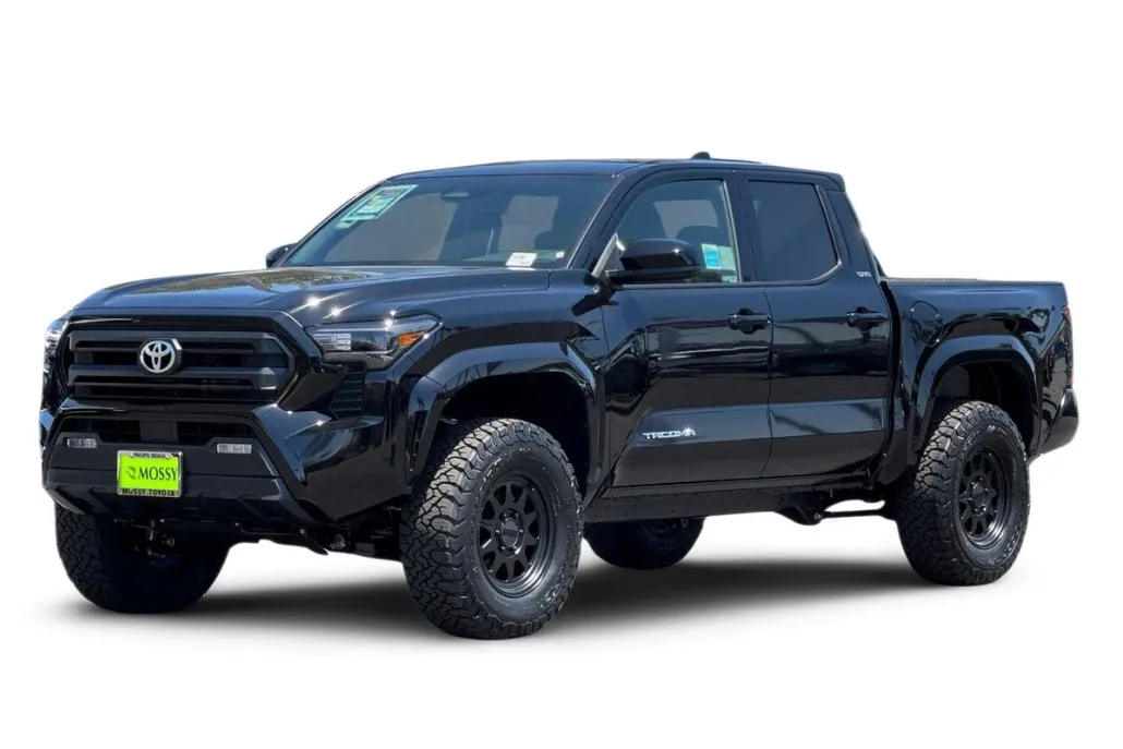 2025 Toyota Tacoma SR5 photo 1