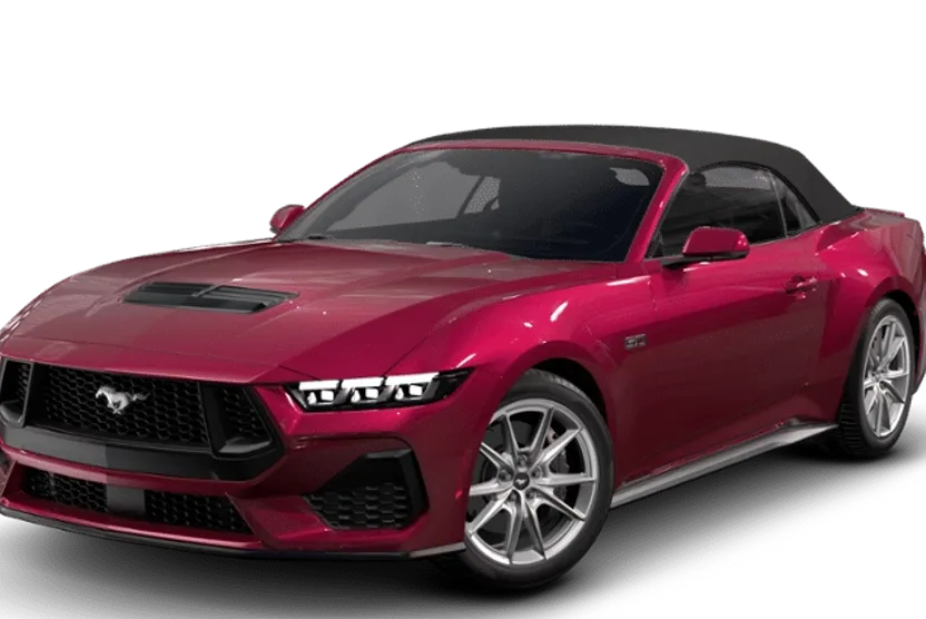2025 Ford Mustang GT photo 1