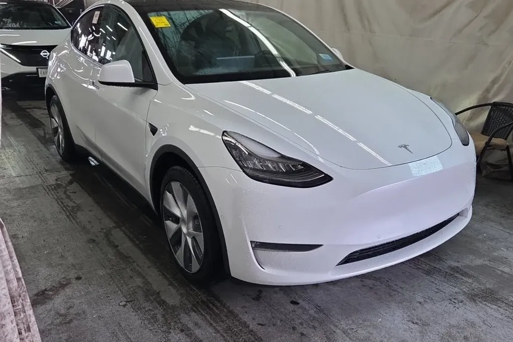 2020 Tesla Model Y Long Range photo 1
