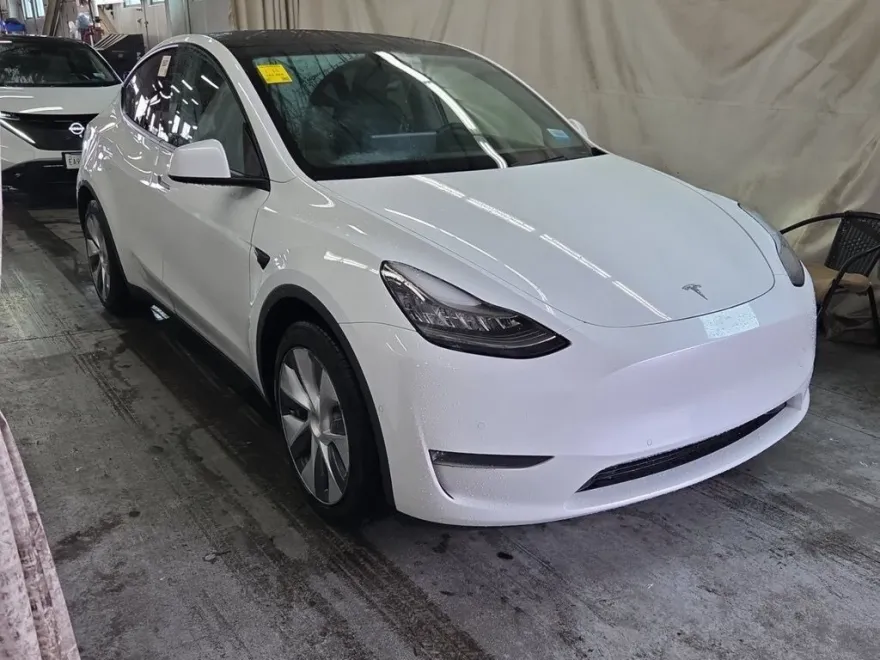 2020 Tesla Model Y Long Range photo 1