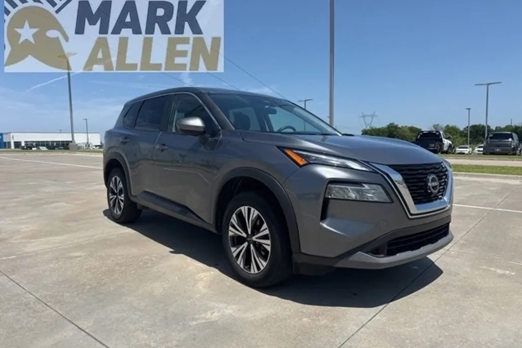 2023 Nissan Rogue SV photo 1