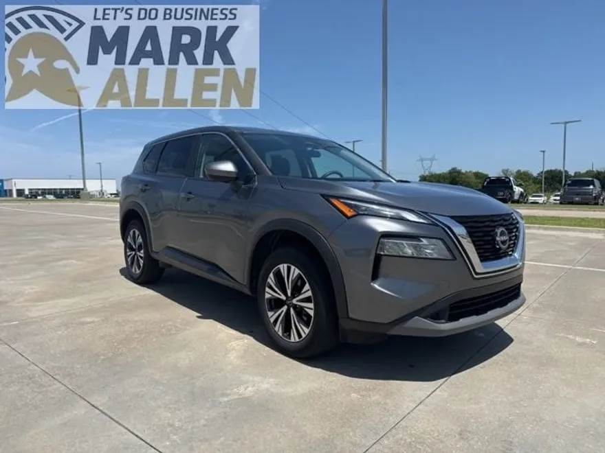 2023 Nissan Rogue SV photo 1