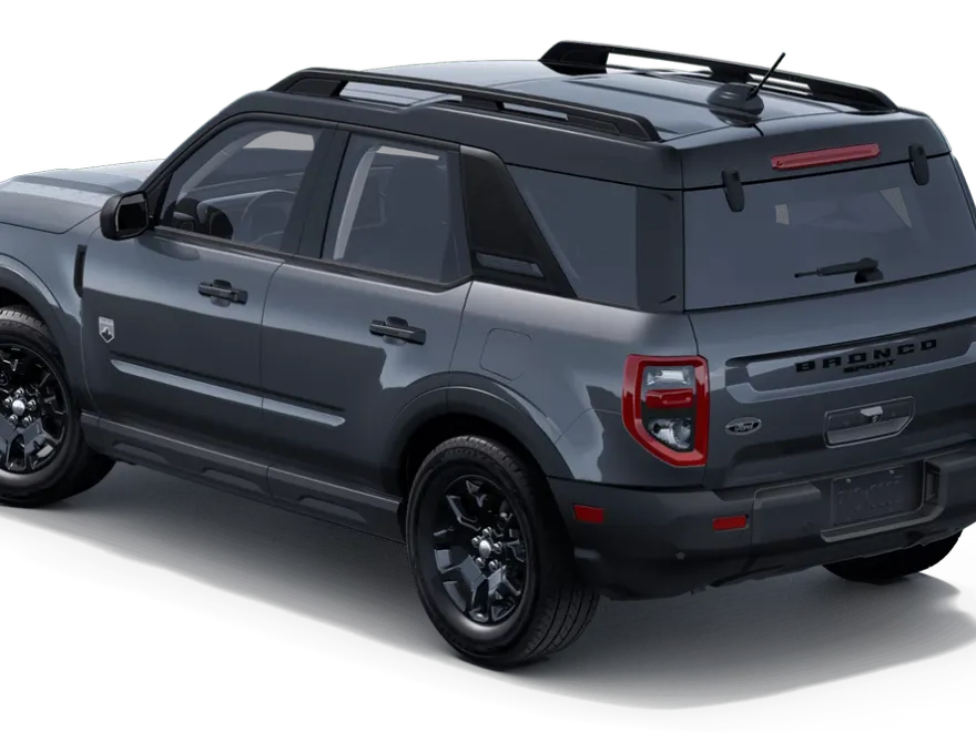 2025 Ford Bronco Sport Big Bend photo 1
