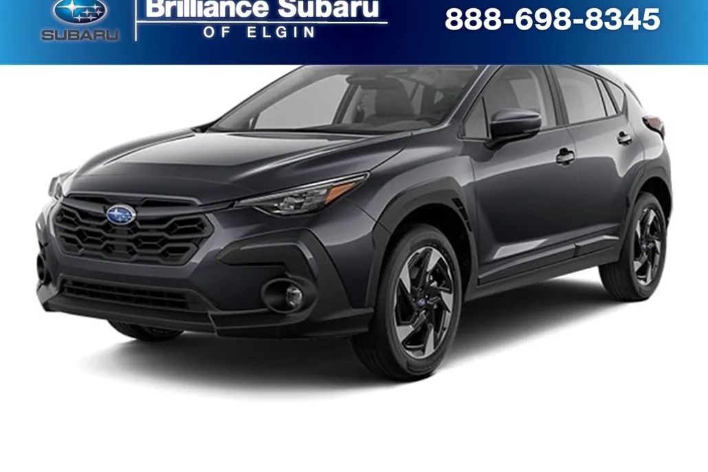 2025 Subaru Crosstrek Limited photo 1
