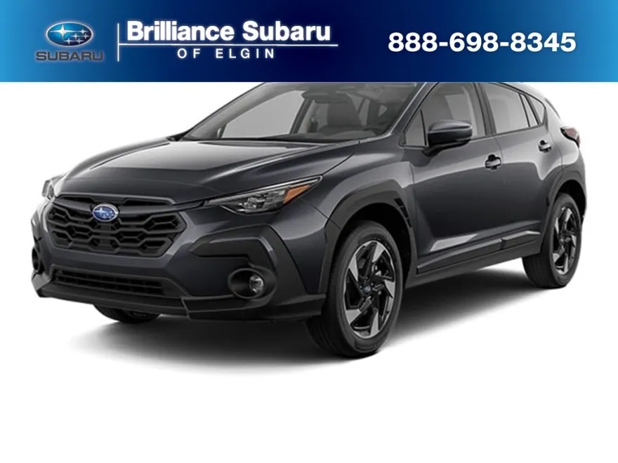 2025 Subaru Crosstrek Limited photo 1
