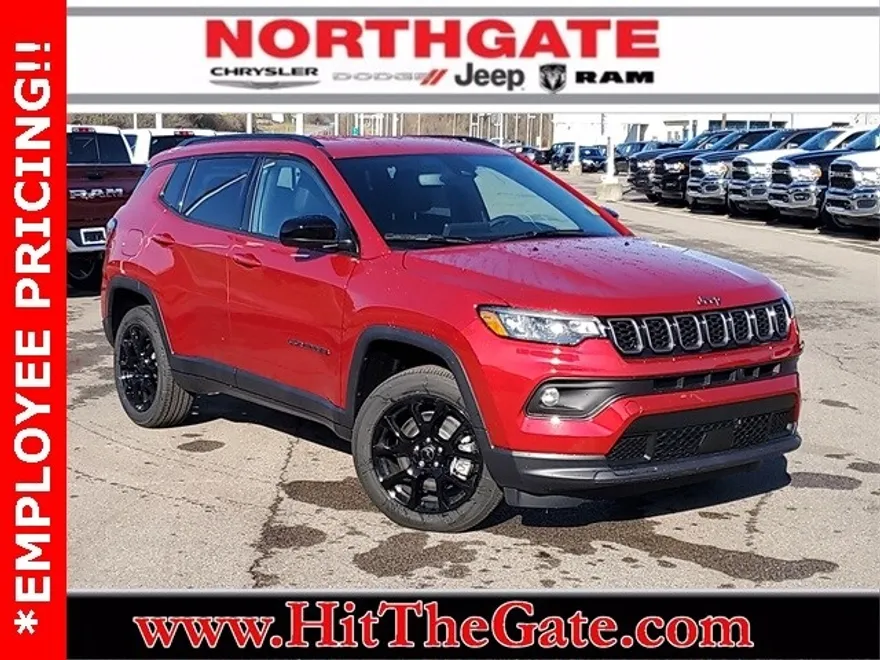 2025 Jeep Compass Latitude photo 1