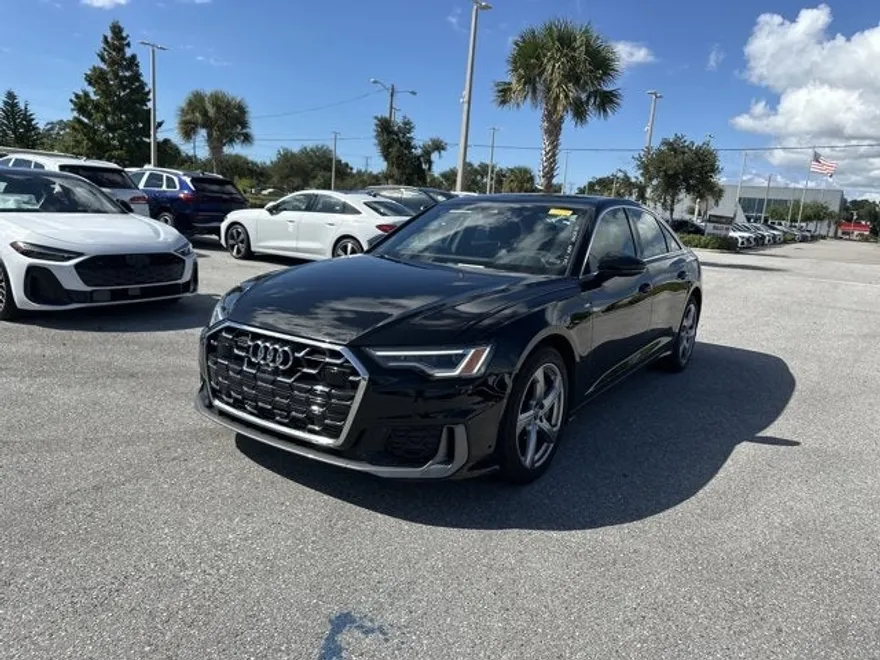 2024 Audi A6 Premium Plus TFSI Quattro photo 1