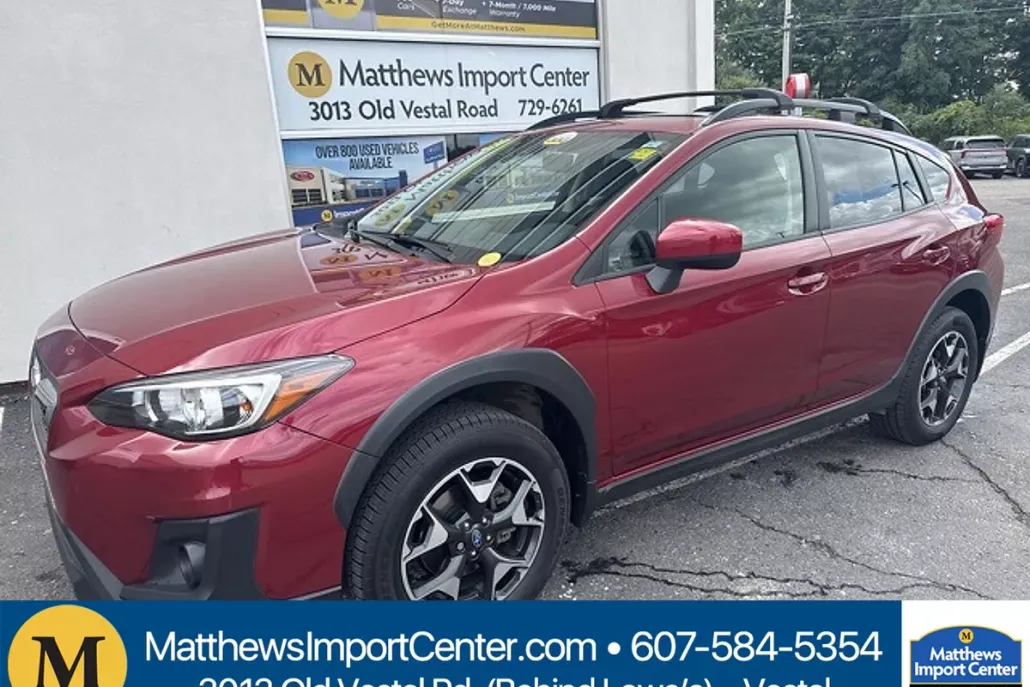 2019 Subaru Crosstrek 2.0i Premium photo 1